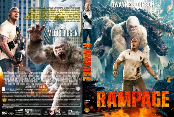 CoverCity - DVD Covers & Labels - Rampage