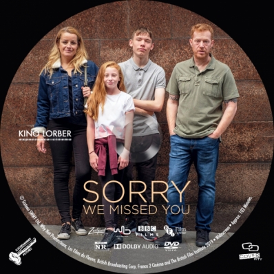 Sorry We Missed You
