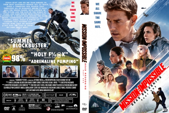 Mission: Impossible - Dead Reckoning Part One