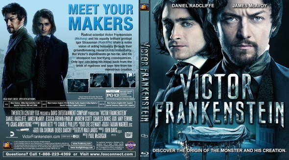 Victor Frankenstein