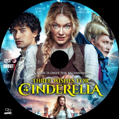 Three Wishes for Cinderella