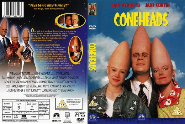 Coneheads