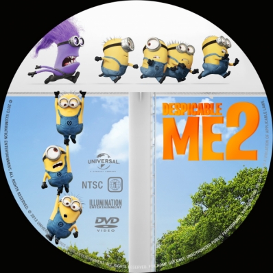 Despicable Me 2