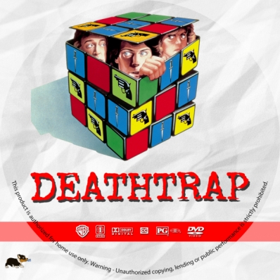 CoverCity - DVD Covers & Labels - Deathtrap