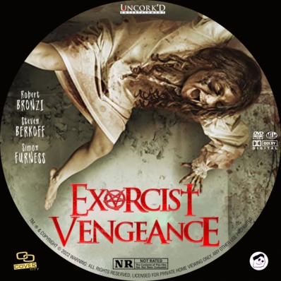 Exorcist Vengeance