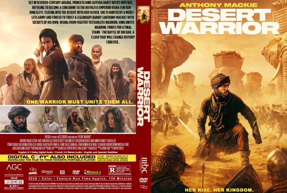 Desert Warrior