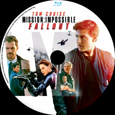 Mission: Impossible - Fallout