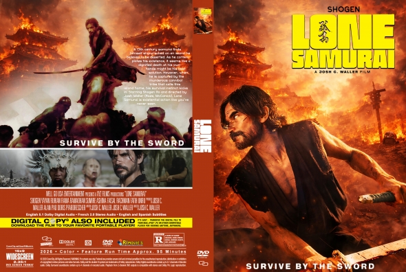Lone Samurai
