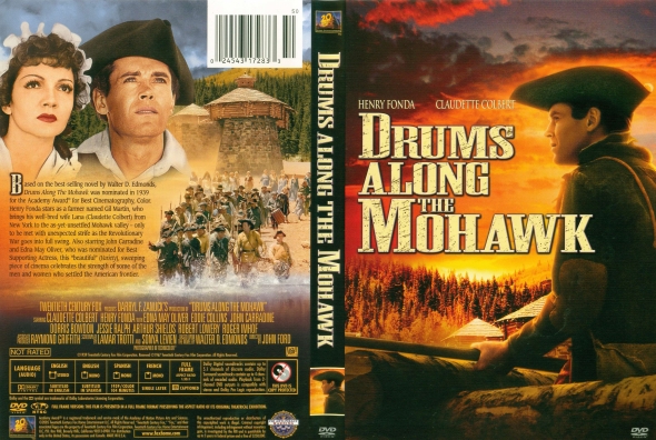 Drums Along the Mohawk