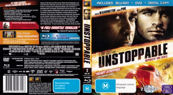 Unstoppable