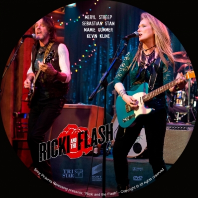 Ricki and the Flash