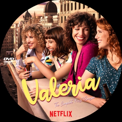 Valeria - Season 1