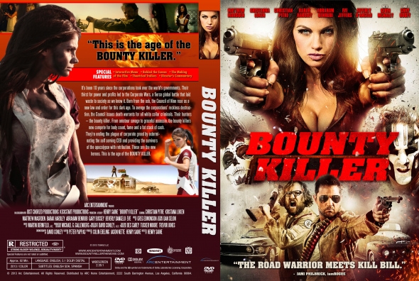 Bounty Killer