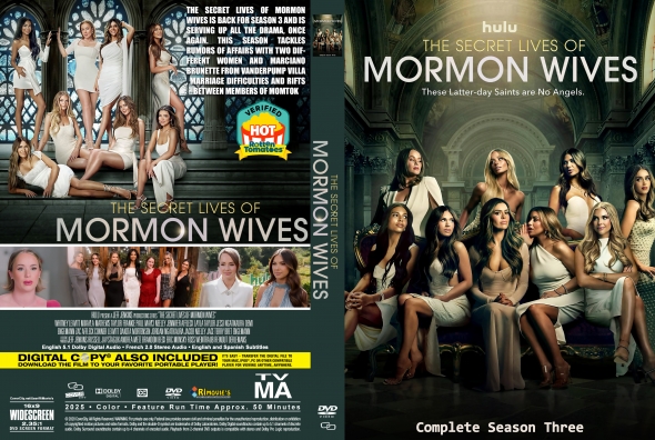 The Secret Lives of Mormon Wives - Season 3