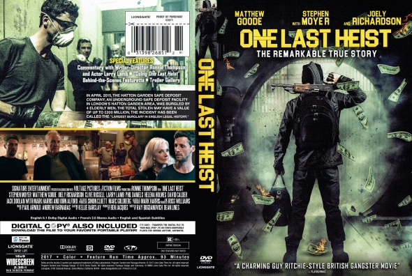 One Last Heist
