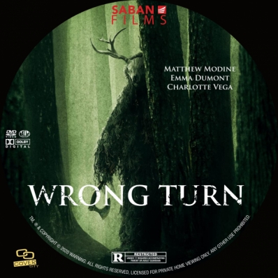 Wrong Turn