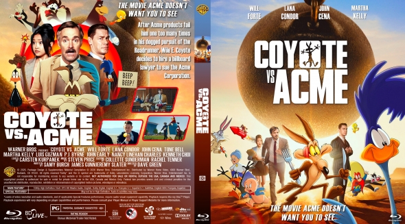 Coyote vs. Acme