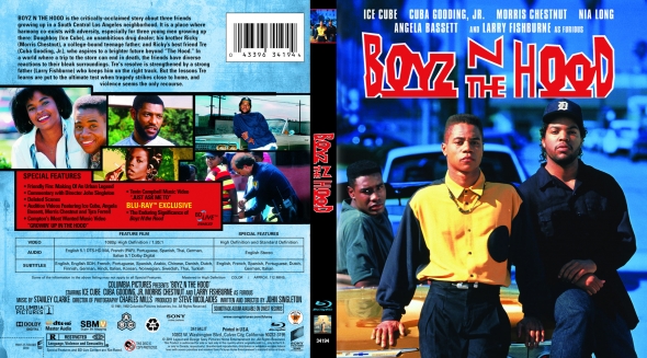 Boyz n the Hood