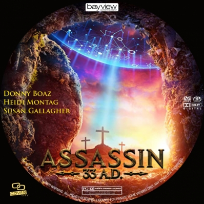 Assassin 33 A.D.