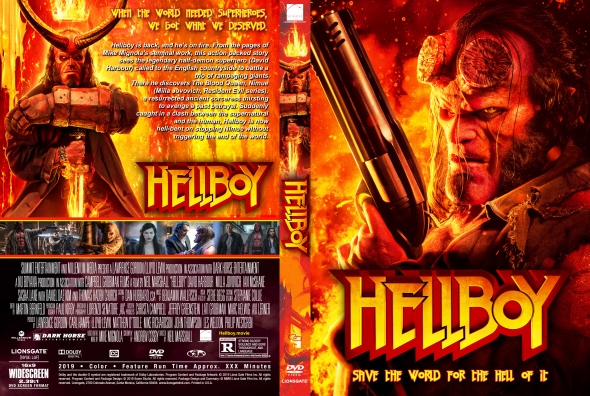 Hellboy