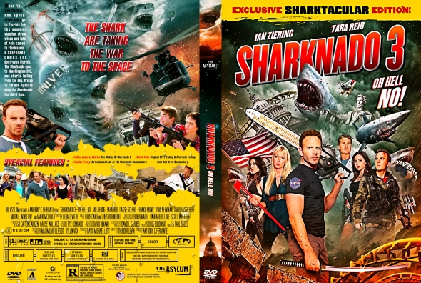 Sharknado 3: Oh Hell No!