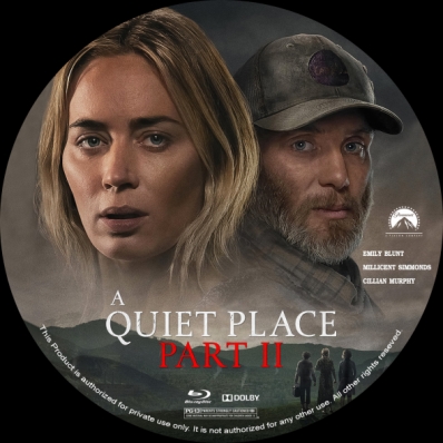 A Quiet Place Part II