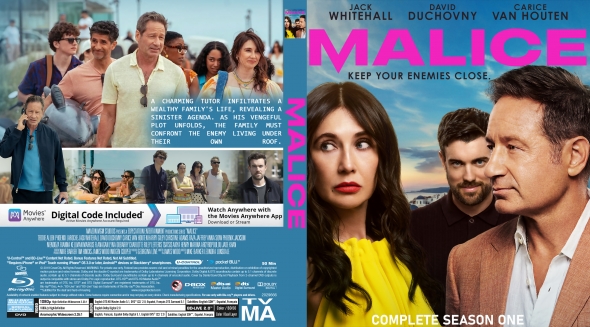 Malice - Season 1