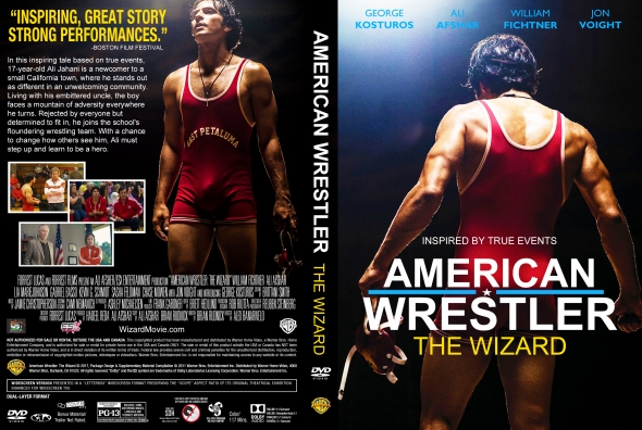 American Wrestler: The Wizard