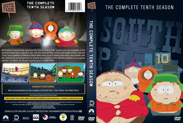 South Park - Season 10