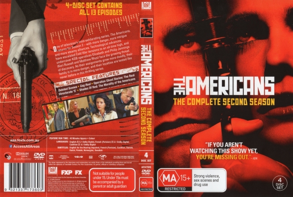 The Americans - Season 2