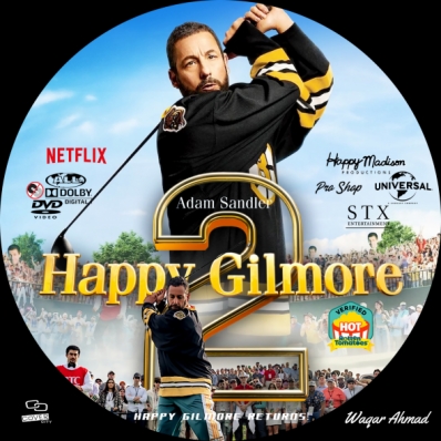 Happy Gilmore 2