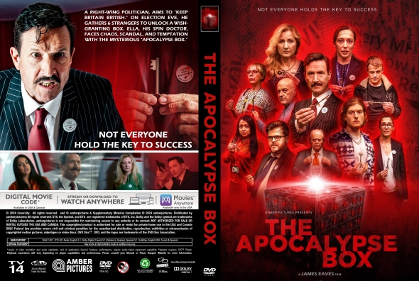 The Apocalypse Box