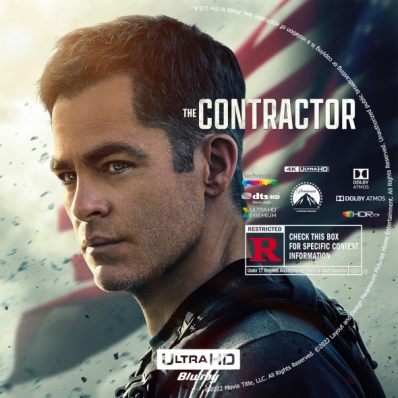 The Contractor 4K