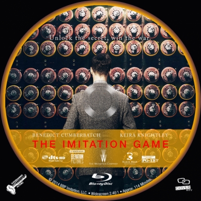 The Imitation Game