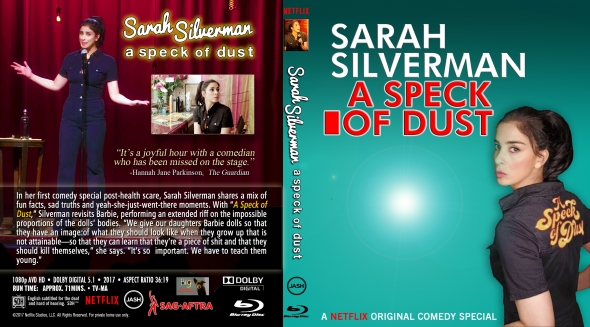 Sarah Silverman: A Speck of Dust