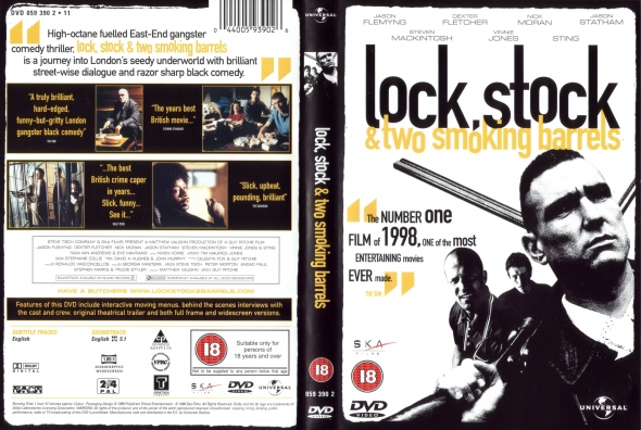 Lock, Stock and Two Smoking Barrels