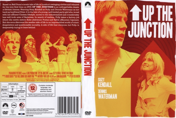 CoverCity - DVD Covers & Labels - Up The Junction