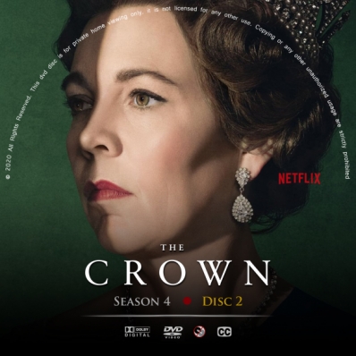 The Crown - Season 4; disc 2
