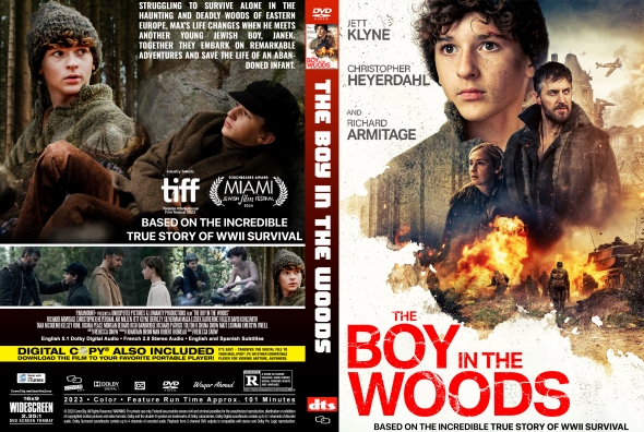 The Boy in the Woods