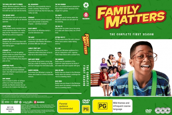 Family Matters - Season 1