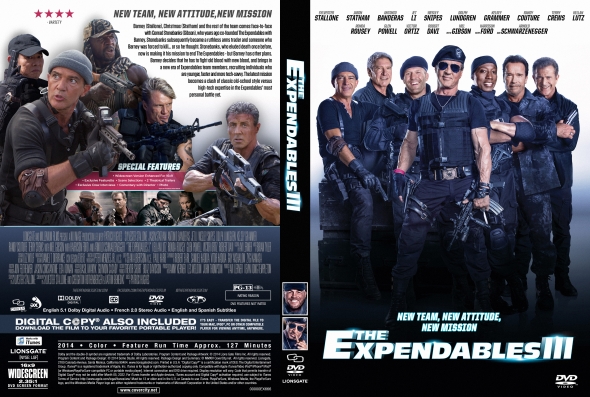 The Expendables 3