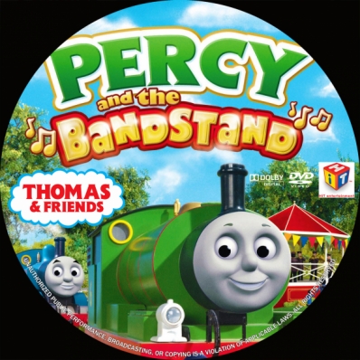 Thomas & Friends: Percy And The Bandstand
