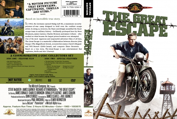 The Great Escape