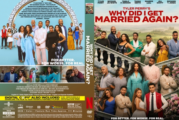 Why Did I Get Married Again?