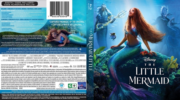 The Little Mermaid