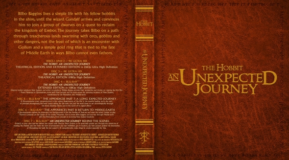 The Hobbit: An Unexpected Journey Special Edition