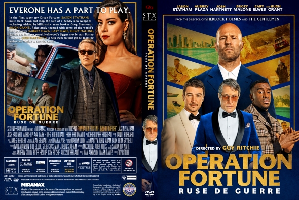 Operation Fortune: Ruse De Guerre