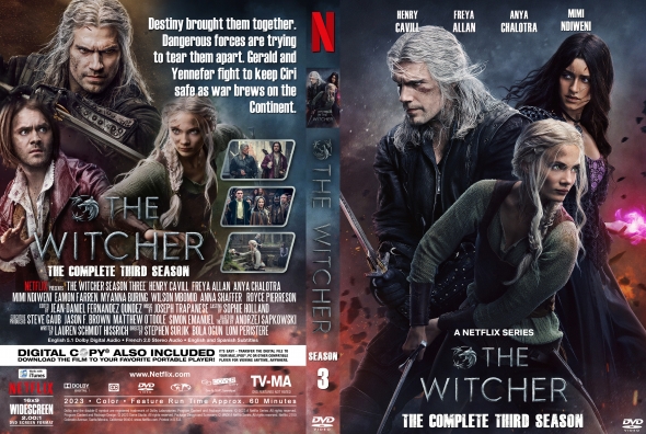 The Witcher - Season 3