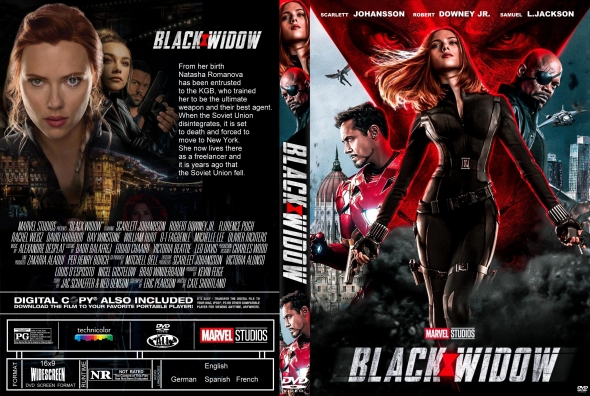 Black Widow