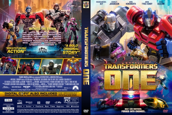 Transformers One